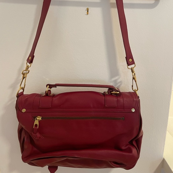 Proenza SCHOULER messenger bag - Picture 5 of 6